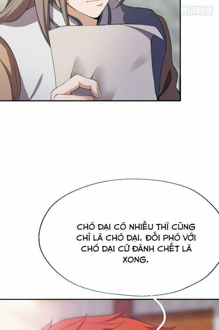 Võ Nghịch Sơn Hà Chapter 14 trang 1