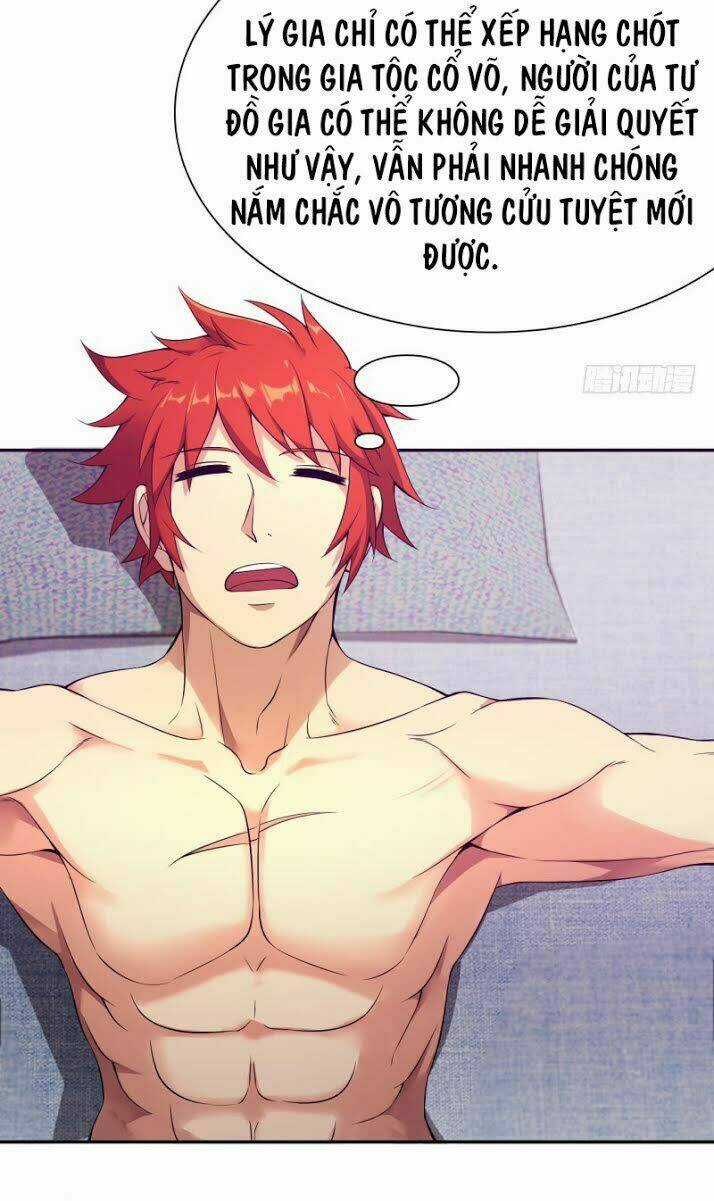 Võ Nghịch Sơn Hà Chapter 14 trang 11