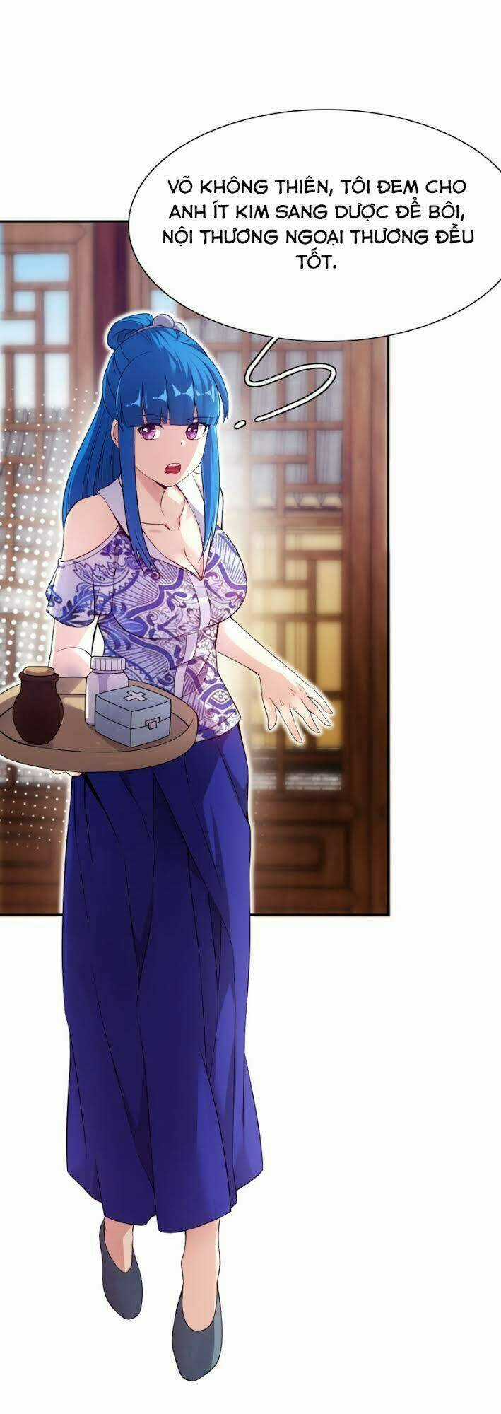 Võ Nghịch Sơn Hà Chapter 14 trang 13