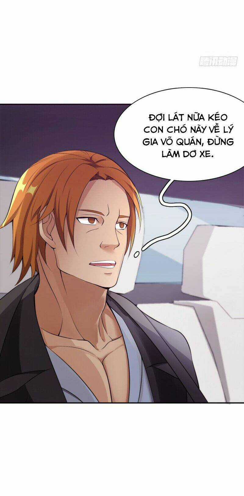 Võ Nghịch Sơn Hà Chapter 14 trang 25