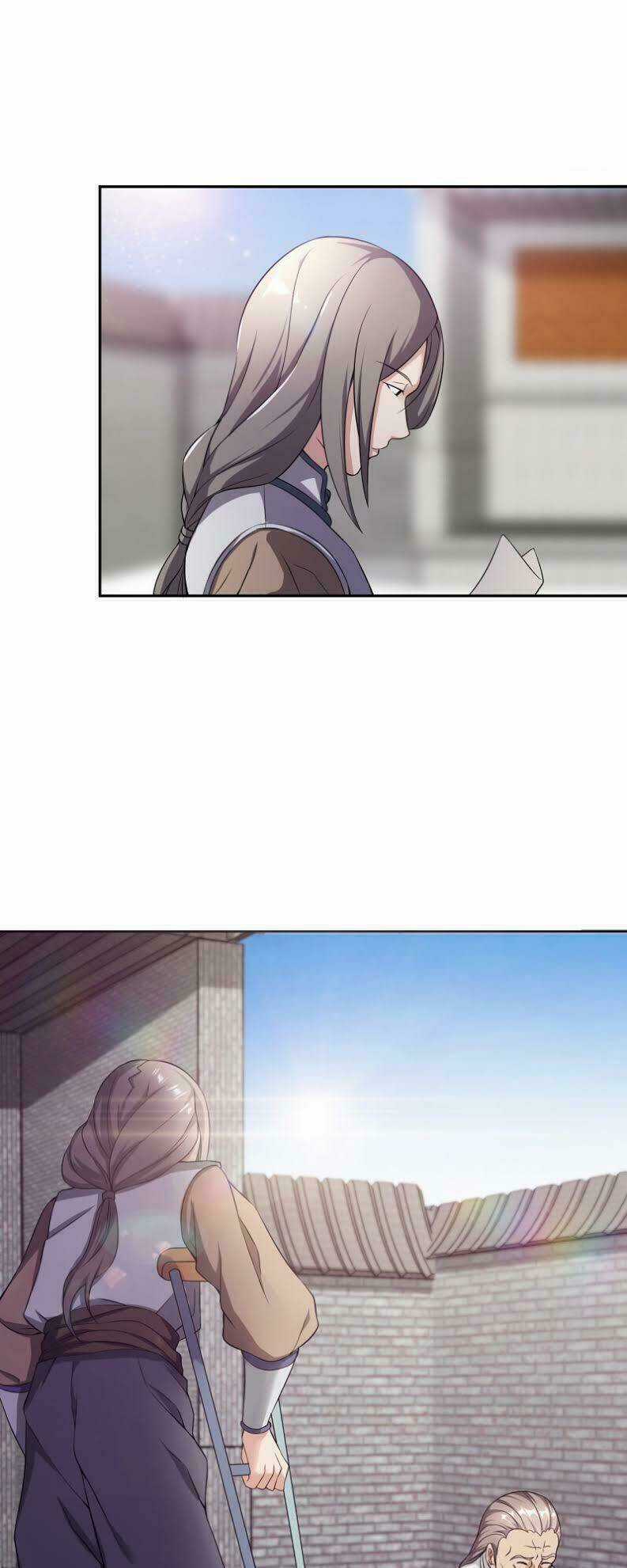 Võ Nghịch Sơn Hà Chapter 14 trang 3