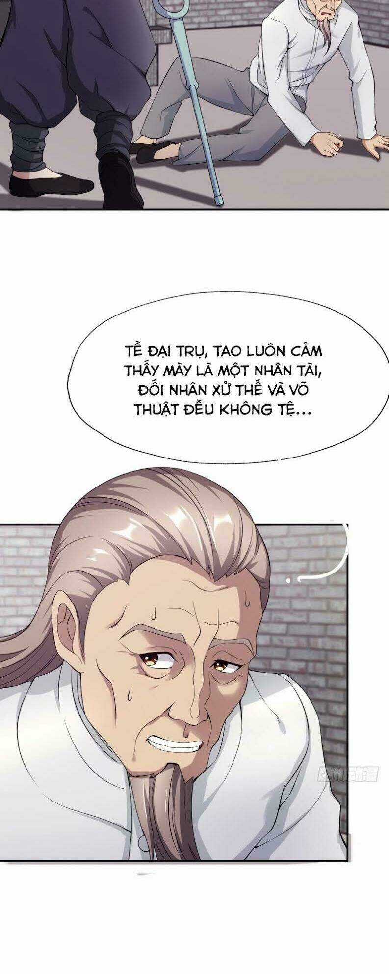 Võ Nghịch Sơn Hà Chapter 14 trang 4