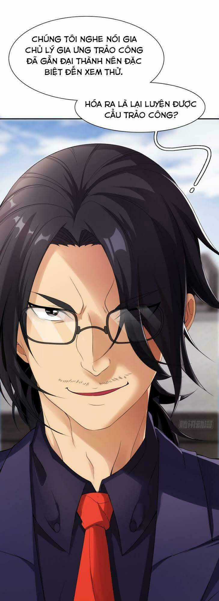 Võ Nghịch Sơn Hà Chapter 15 trang 11