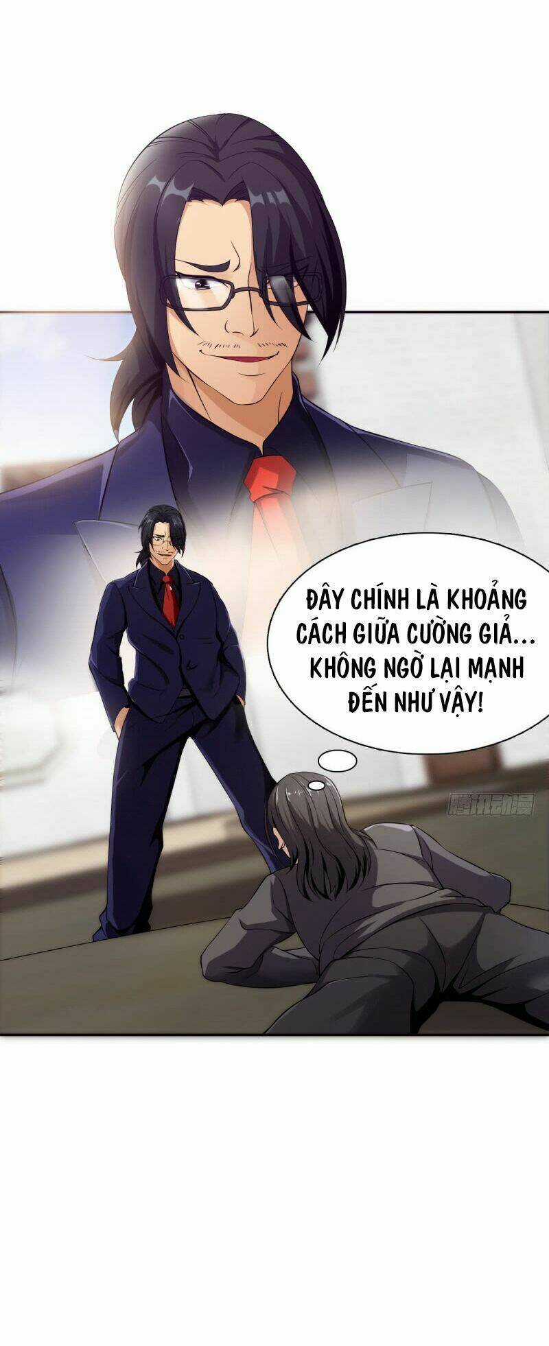 Võ Nghịch Sơn Hà Chapter 15 trang 23
