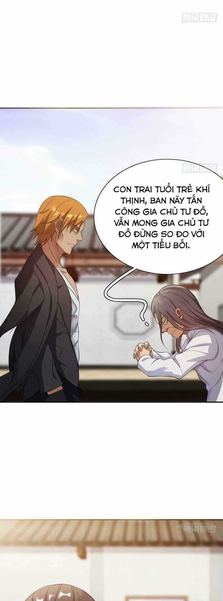 Võ Nghịch Sơn Hà Chapter 15 trang 25