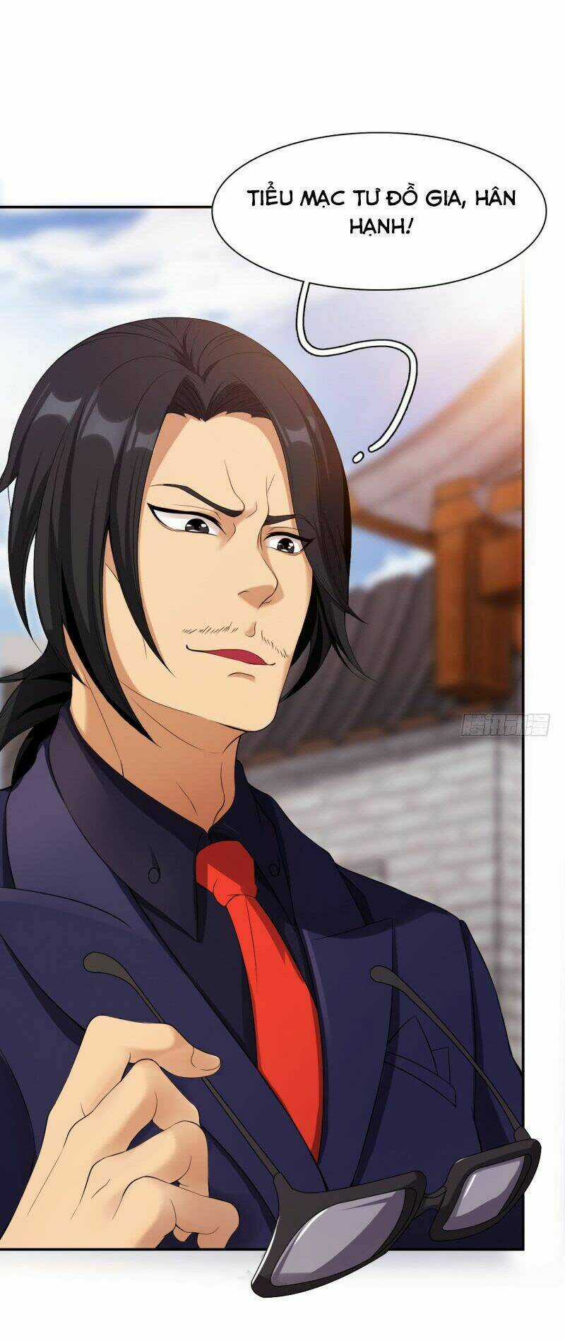Võ Nghịch Sơn Hà Chapter 15 trang 9