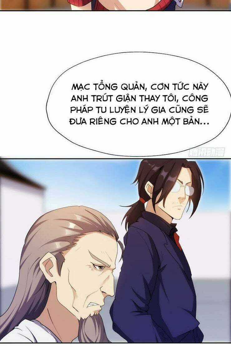 Võ Nghịch Sơn Hà Chapter 16 trang 14