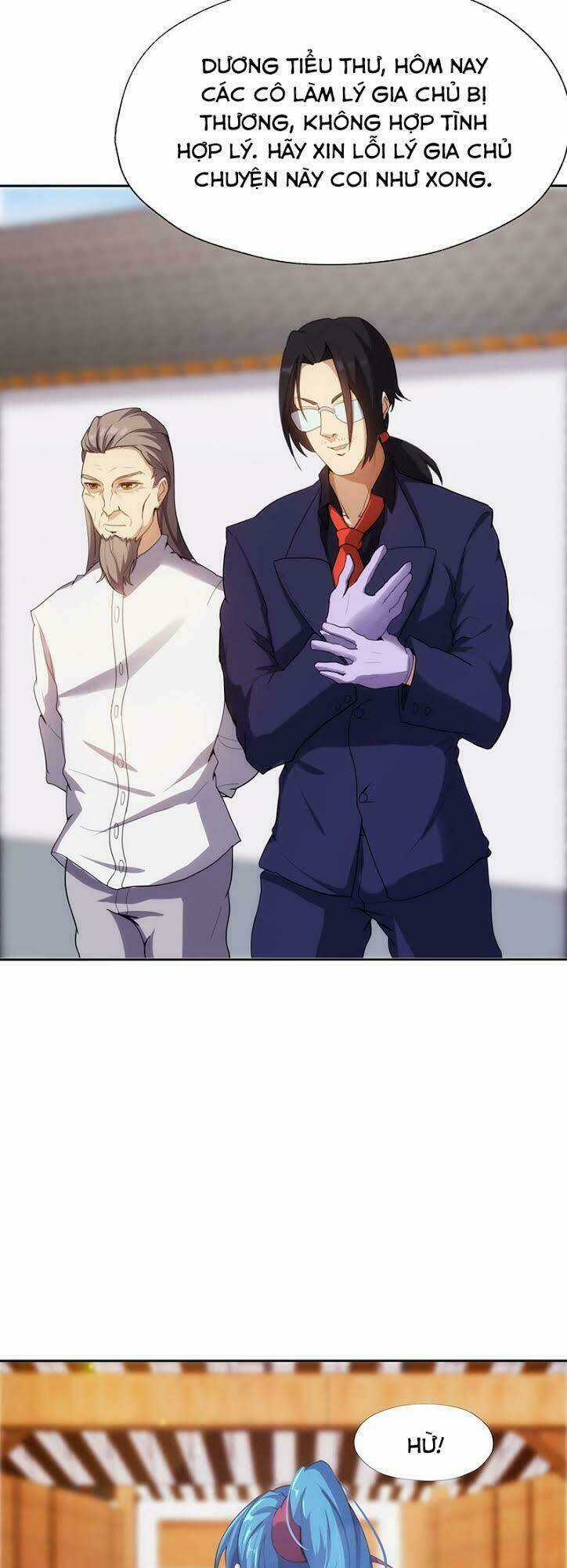 Võ Nghịch Sơn Hà Chapter 16 trang 15