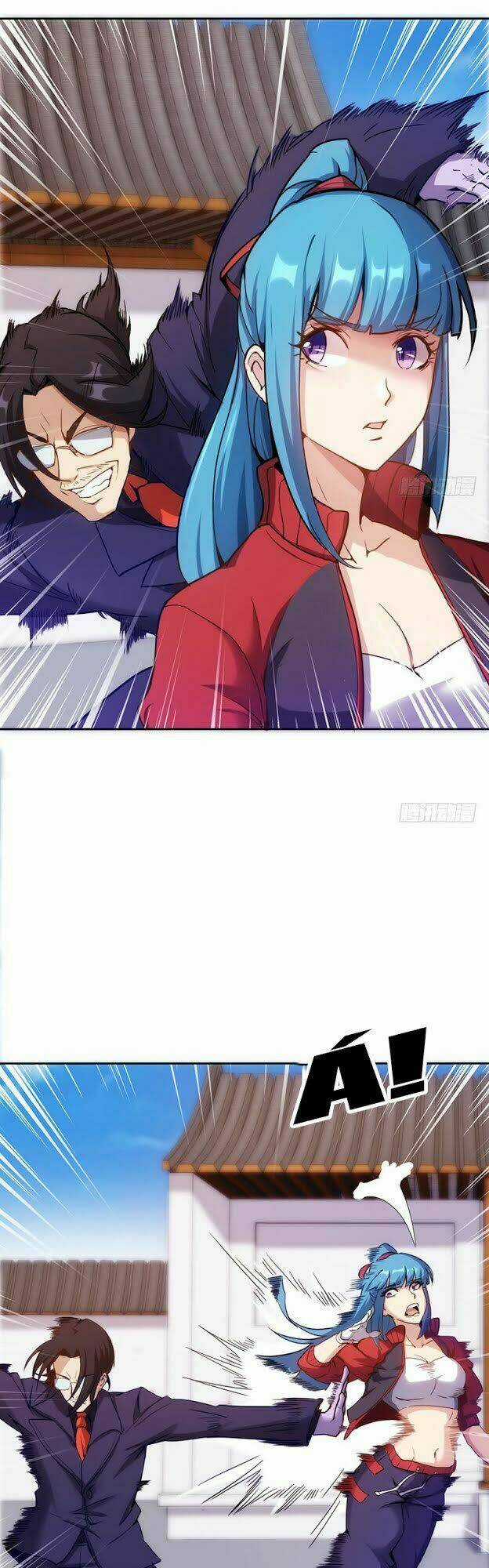 Võ Nghịch Sơn Hà Chapter 16 trang 18