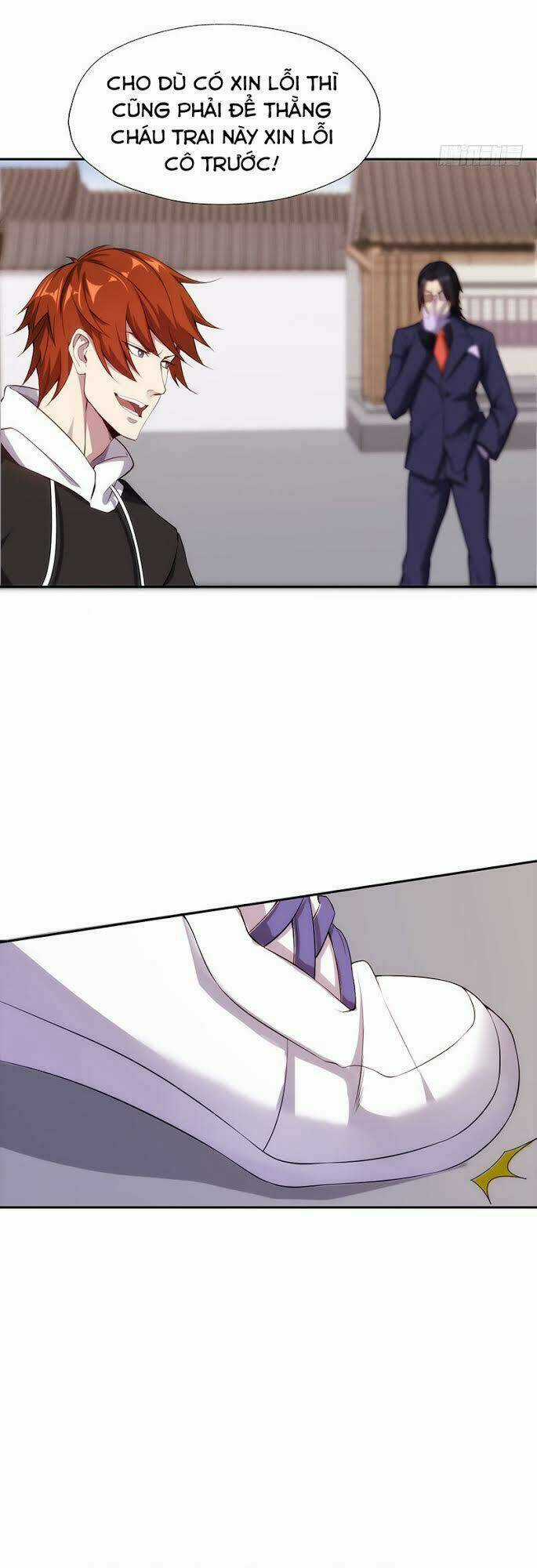 Võ Nghịch Sơn Hà Chapter 16 trang 26