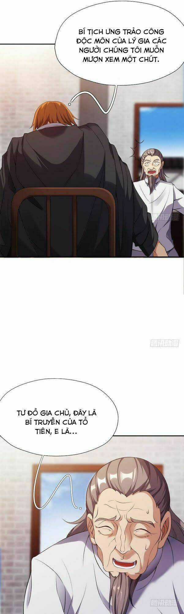 Võ Nghịch Sơn Hà Chapter 16 trang 5