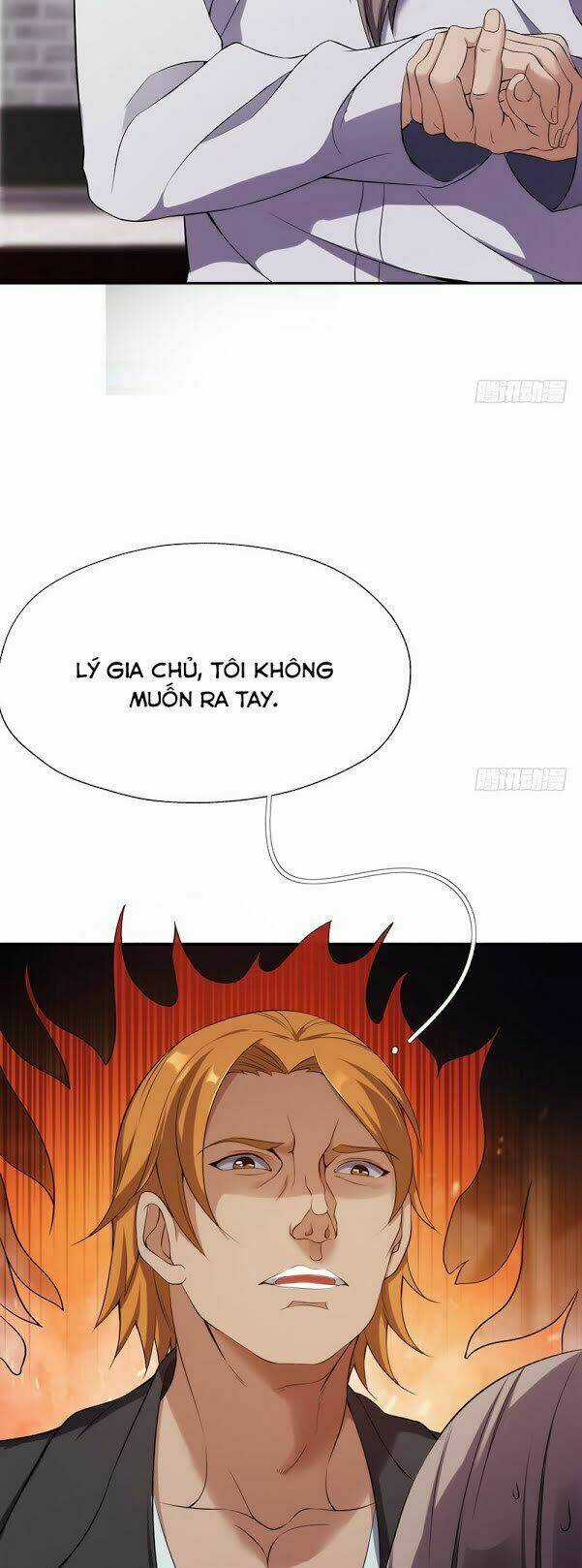 Võ Nghịch Sơn Hà Chapter 16 trang 6