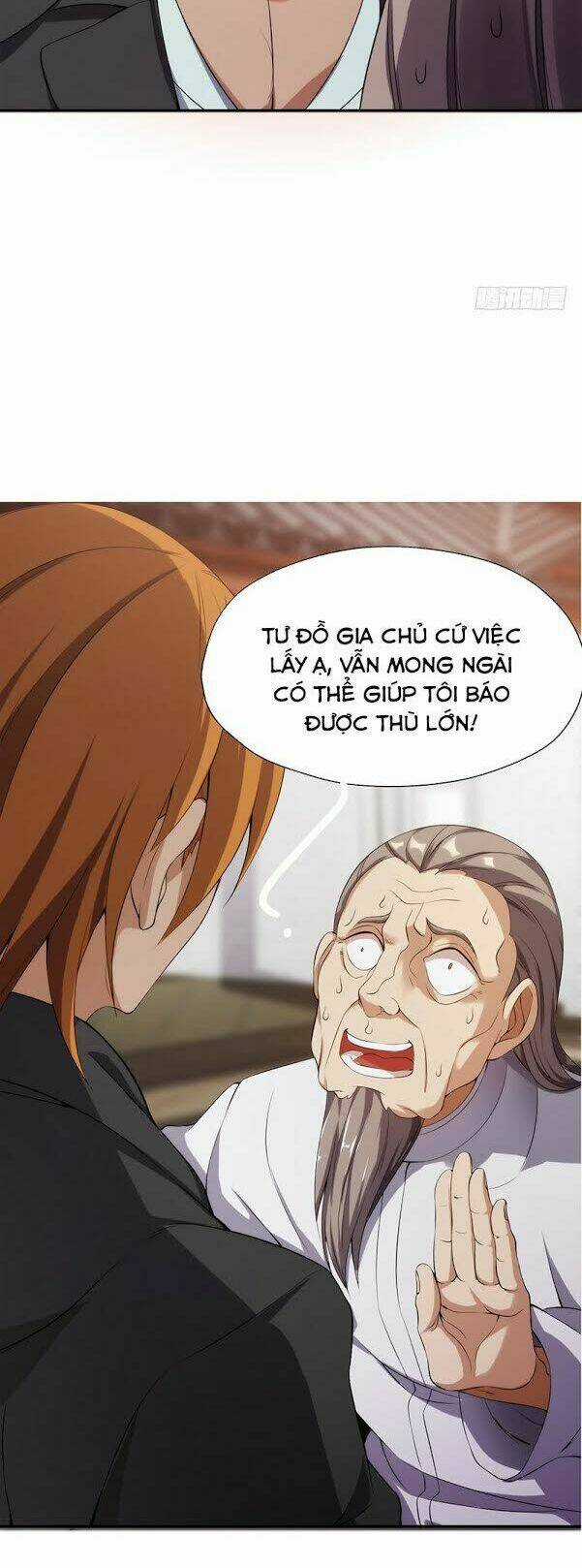 Võ Nghịch Sơn Hà Chapter 16 trang 7