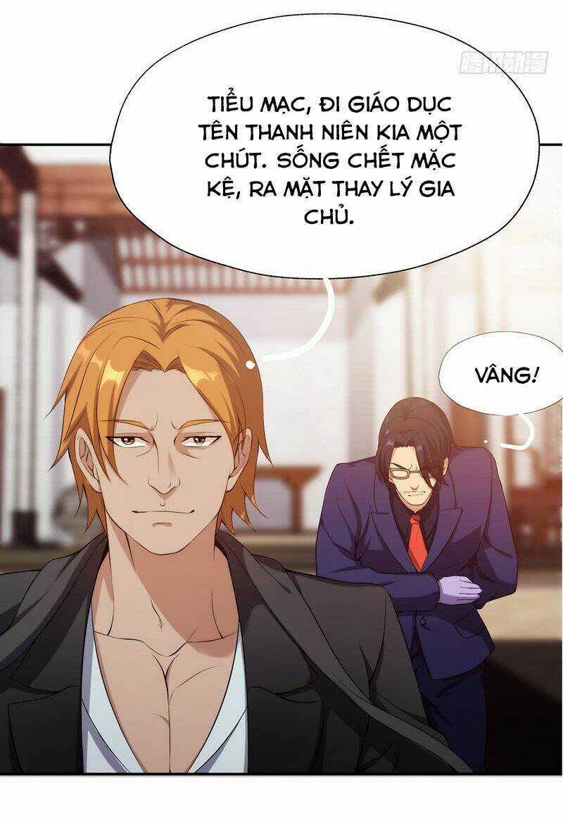 Võ Nghịch Sơn Hà Chapter 16 trang 8