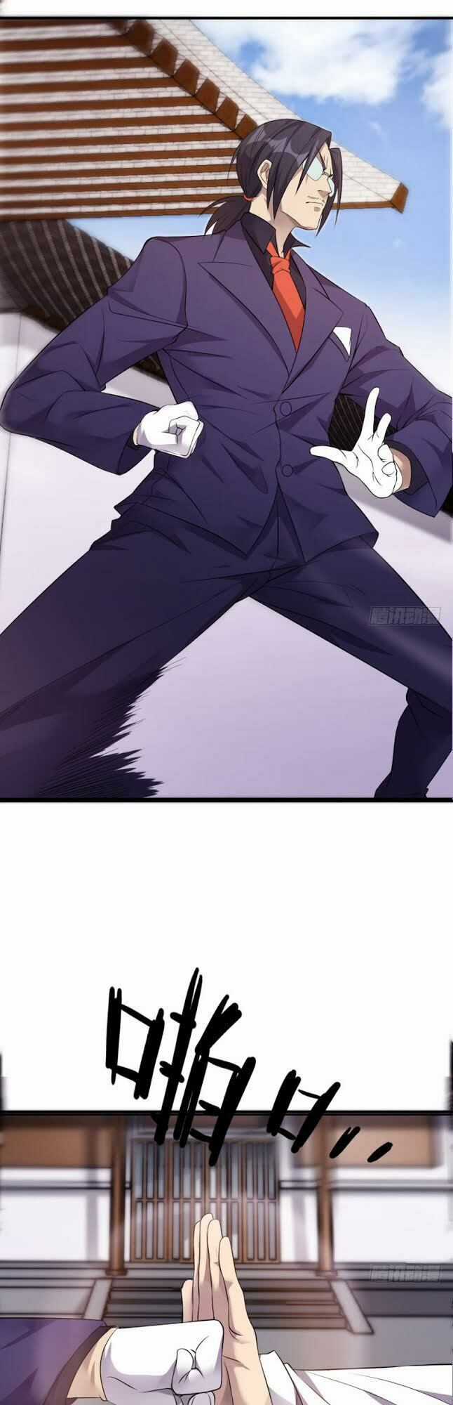 Võ Nghịch Sơn Hà Chapter 17 trang 10