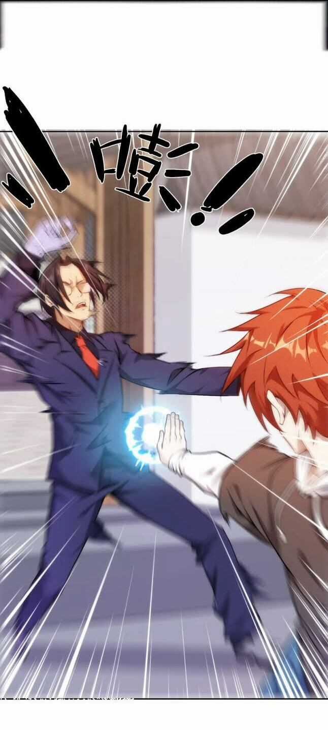 Võ Nghịch Sơn Hà Chapter 17 trang 12