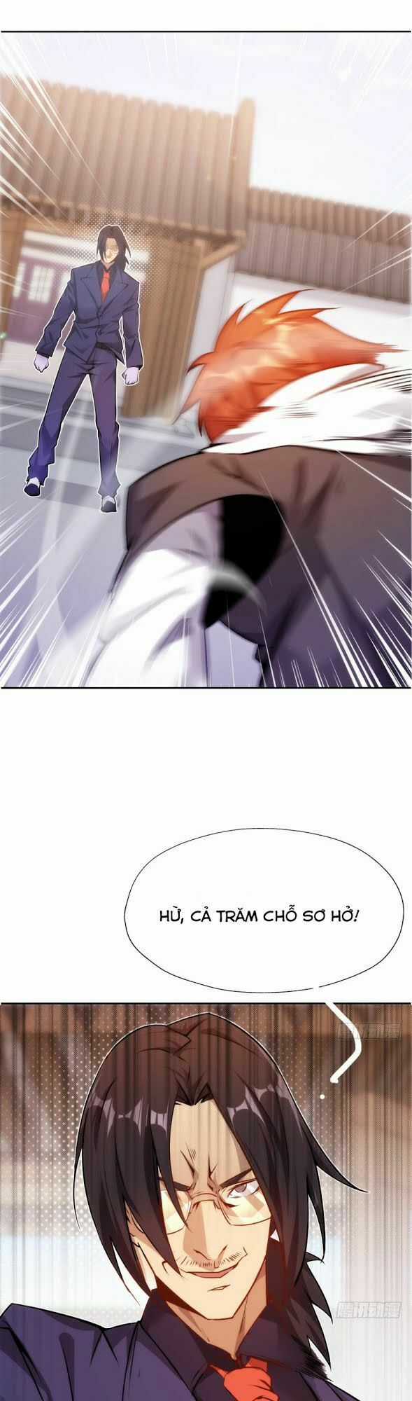 Võ Nghịch Sơn Hà Chapter 17 trang 16