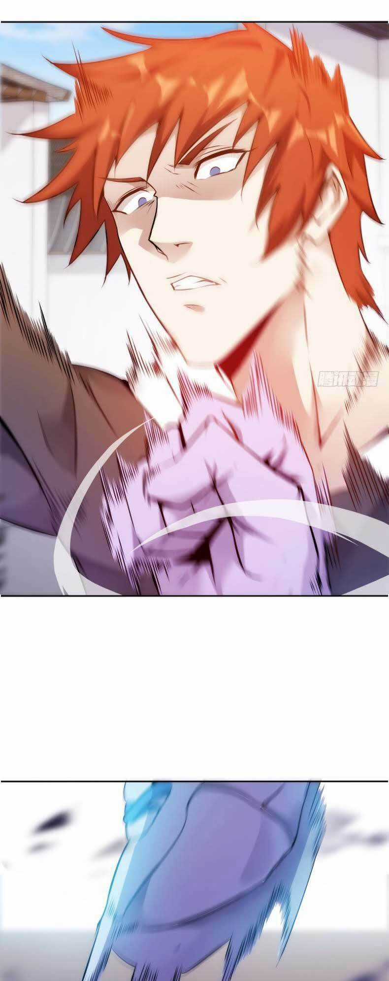 Võ Nghịch Sơn Hà Chapter 17 trang 19