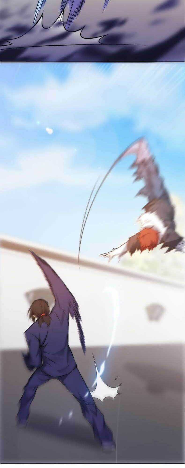 Võ Nghịch Sơn Hà Chapter 17 trang 20