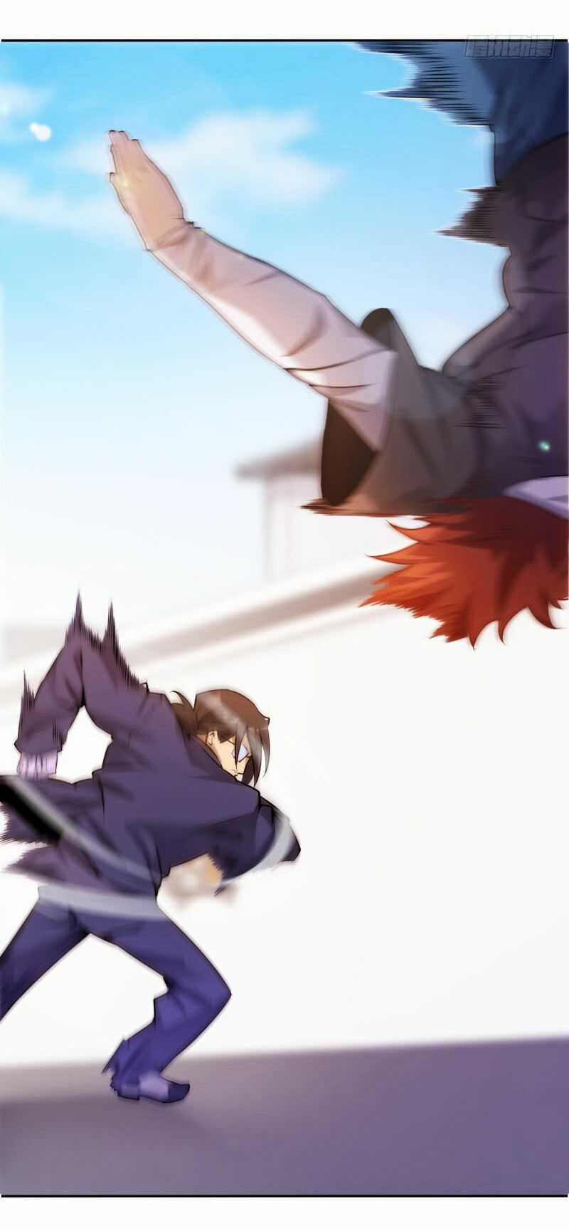 Võ Nghịch Sơn Hà Chapter 17 trang 22