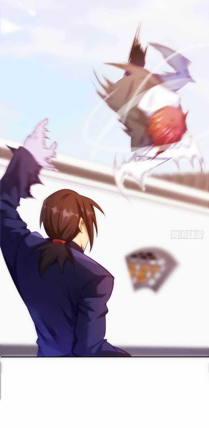 Võ Nghịch Sơn Hà Chapter 17 trang 25