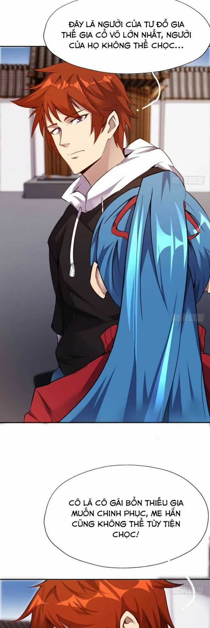 Võ Nghịch Sơn Hà Chapter 17 trang 4