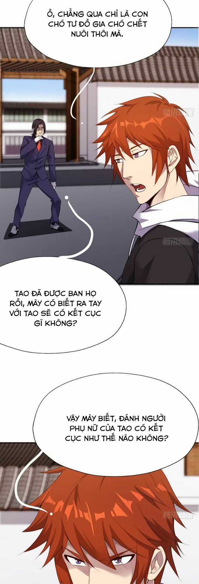 Võ Nghịch Sơn Hà Chapter 17 trang 7