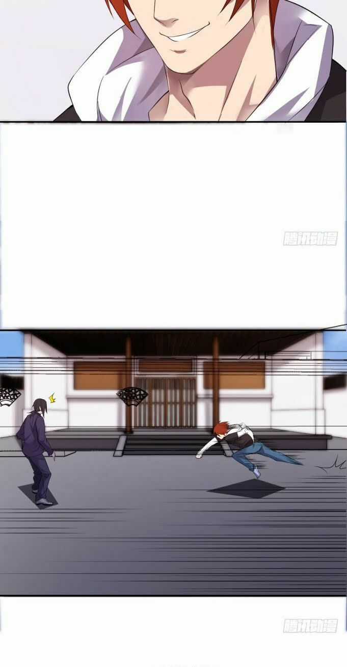 Võ Nghịch Sơn Hà Chapter 17 trang 8