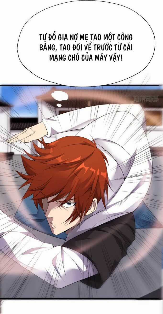 Võ Nghịch Sơn Hà Chapter 17 trang 9