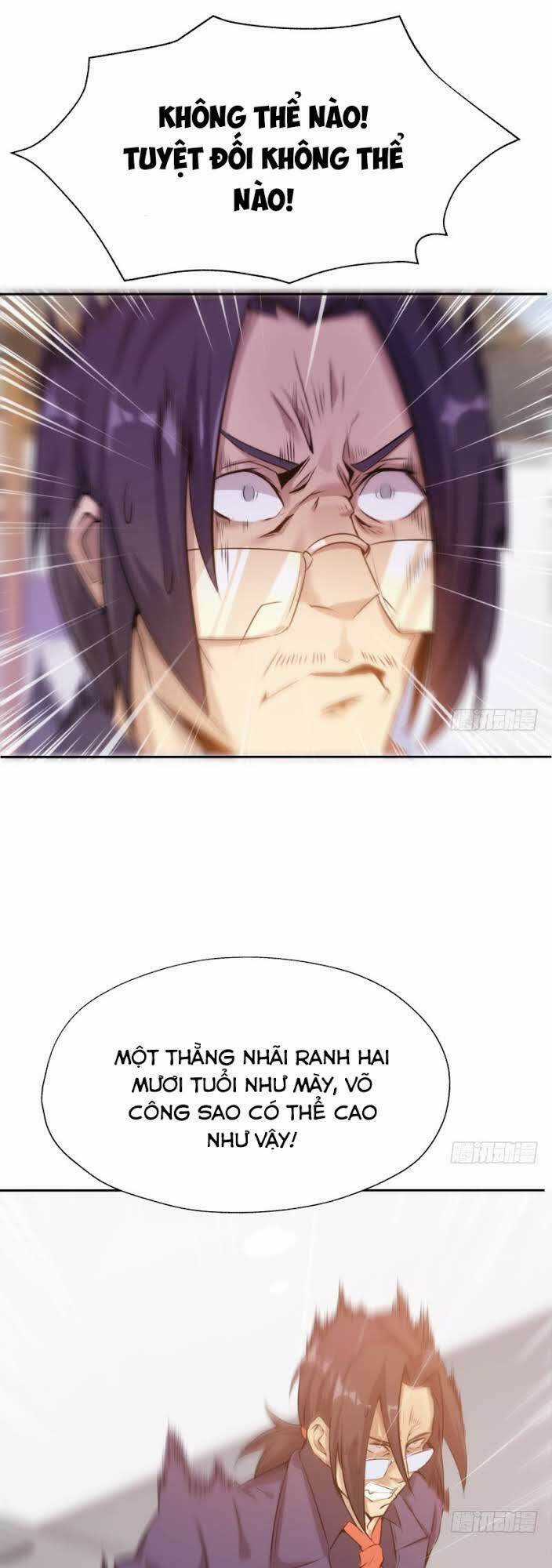 Võ Nghịch Sơn Hà Chapter 18 trang 11