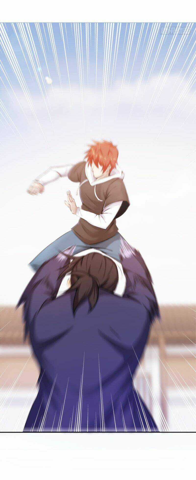 Võ Nghịch Sơn Hà Chapter 18 trang 14