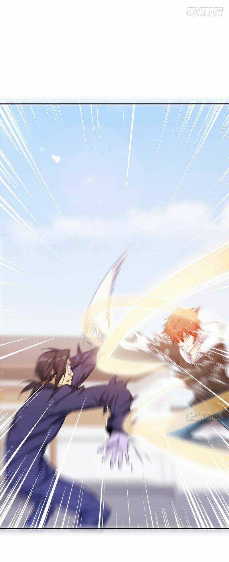 Võ Nghịch Sơn Hà Chapter 18 trang 15