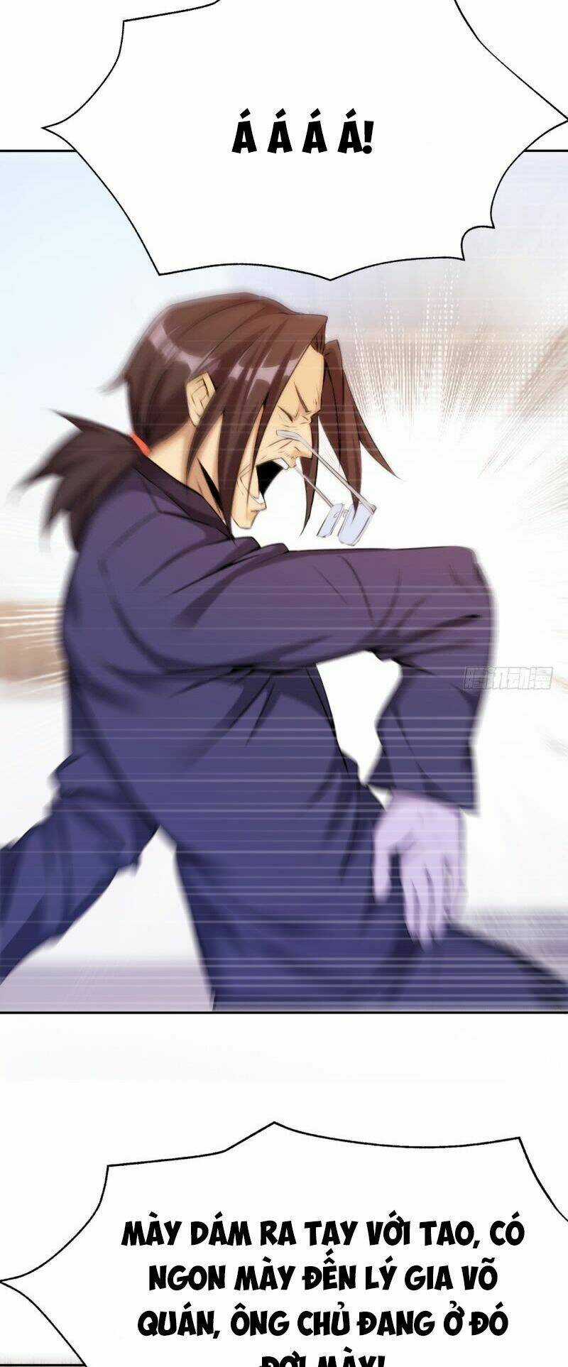 Võ Nghịch Sơn Hà Chapter 18 trang 16