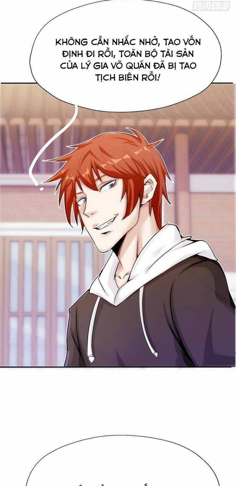 Võ Nghịch Sơn Hà Chapter 18 trang 18