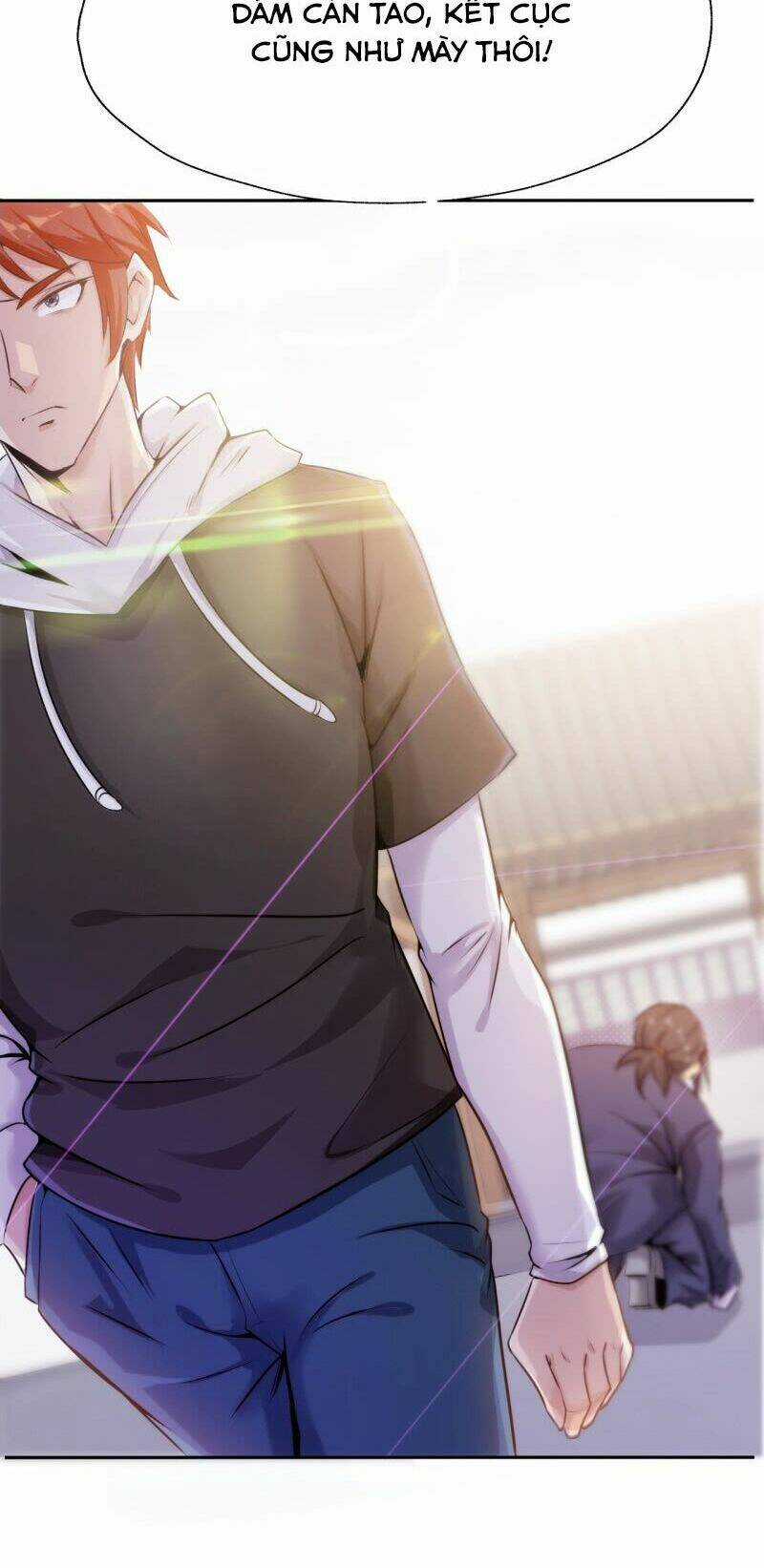 Võ Nghịch Sơn Hà Chapter 18 trang 19