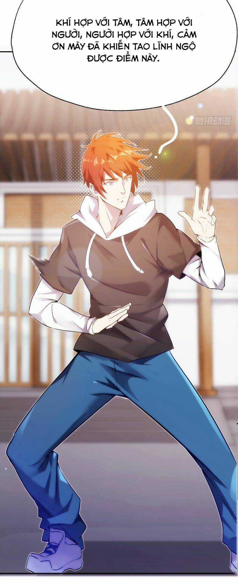 Võ Nghịch Sơn Hà Chapter 18 trang 2