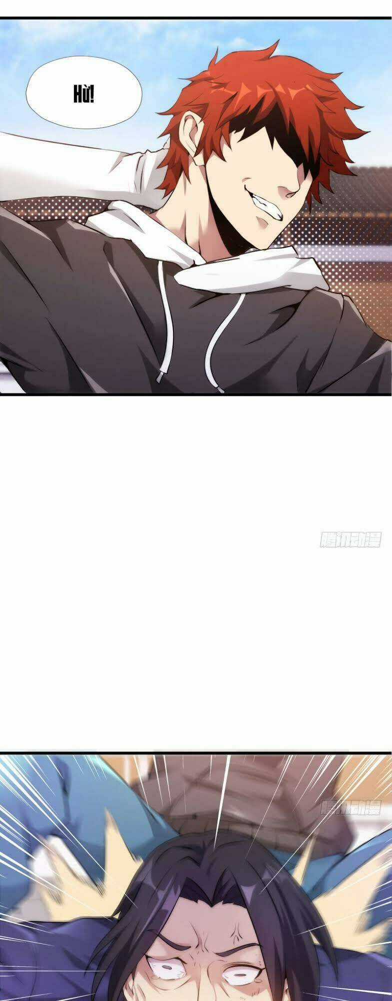 Võ Nghịch Sơn Hà Chapter 18 trang 25