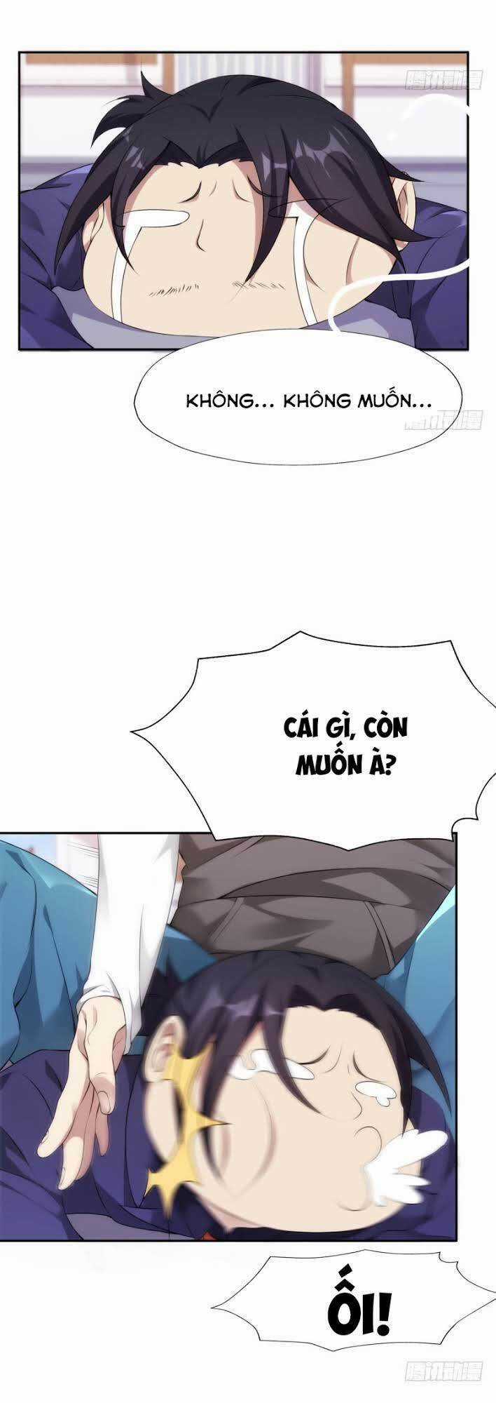 Võ Nghịch Sơn Hà Chapter 18 trang 28