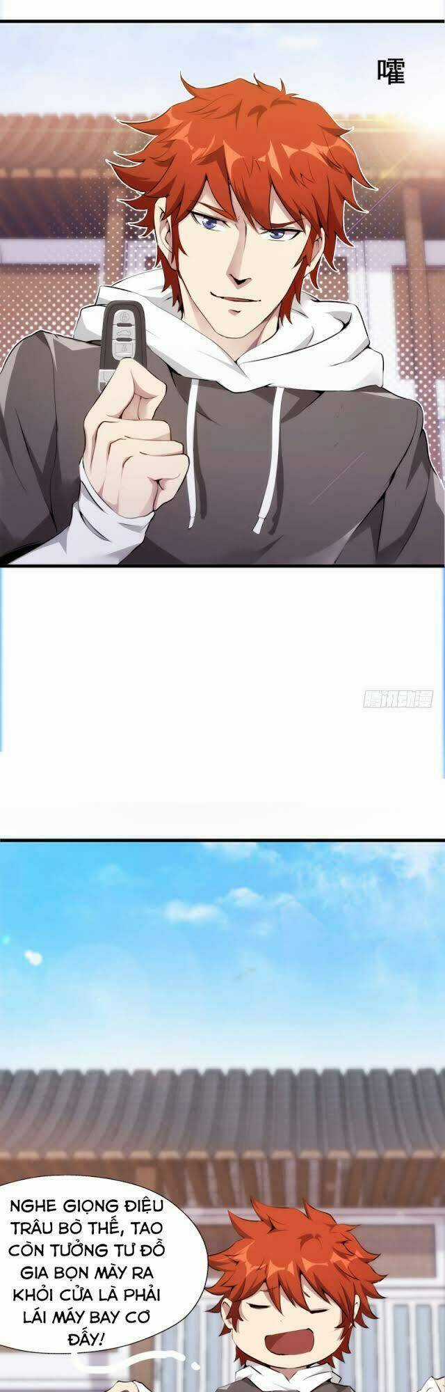 Võ Nghịch Sơn Hà Chapter 18 trang 31