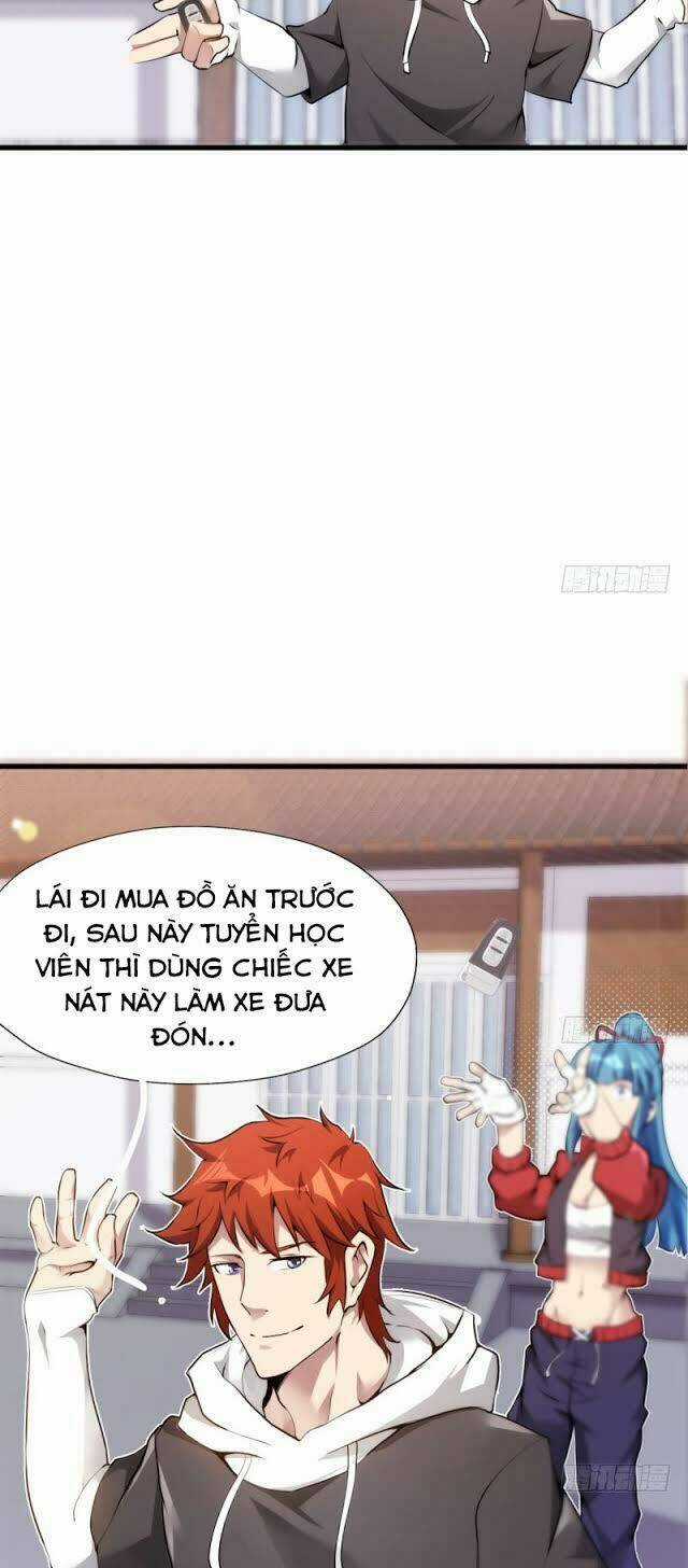 Võ Nghịch Sơn Hà Chapter 18 trang 32