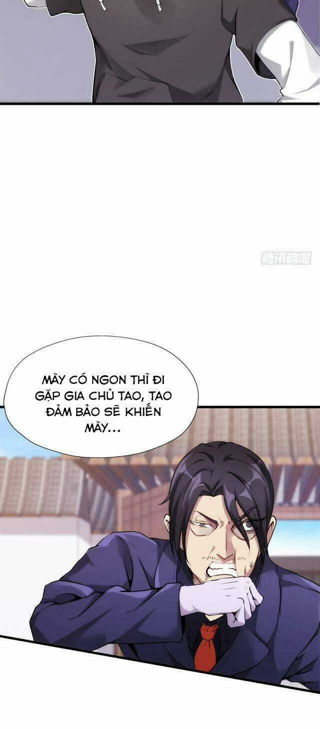 Võ Nghịch Sơn Hà Chapter 18 trang 33