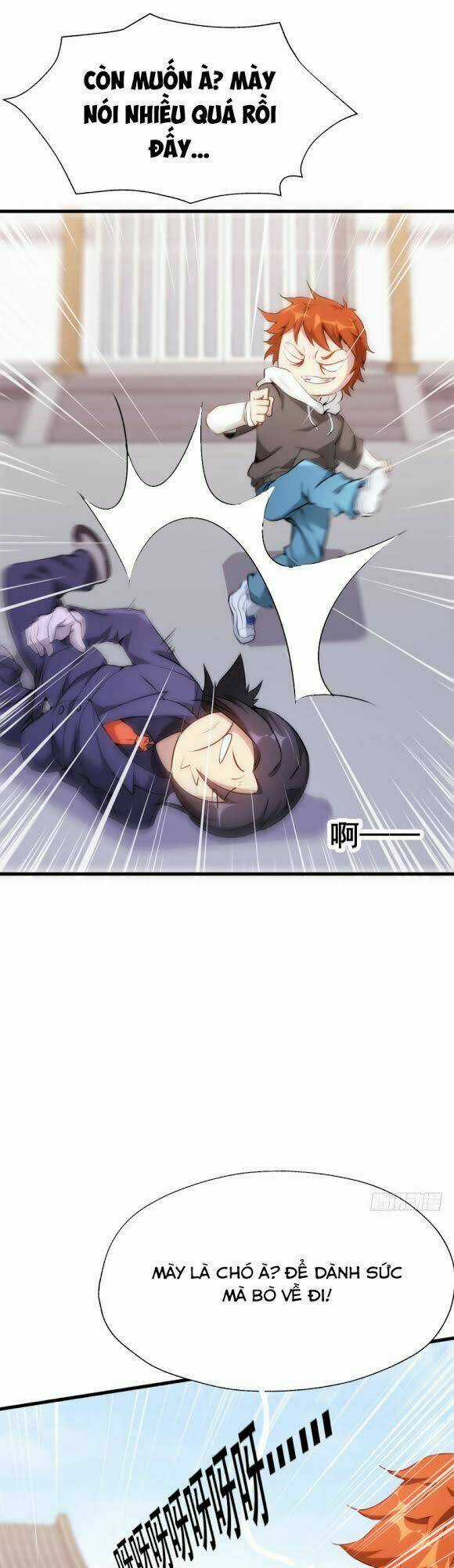 Võ Nghịch Sơn Hà Chapter 18 trang 34