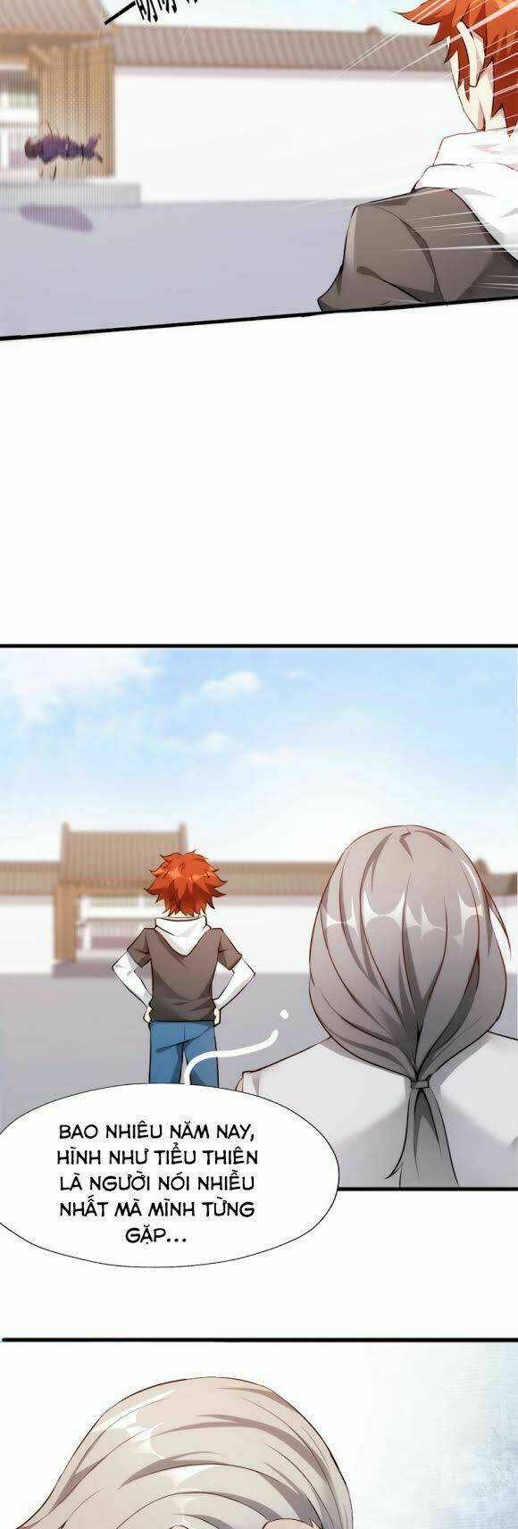 Võ Nghịch Sơn Hà Chapter 18 trang 35