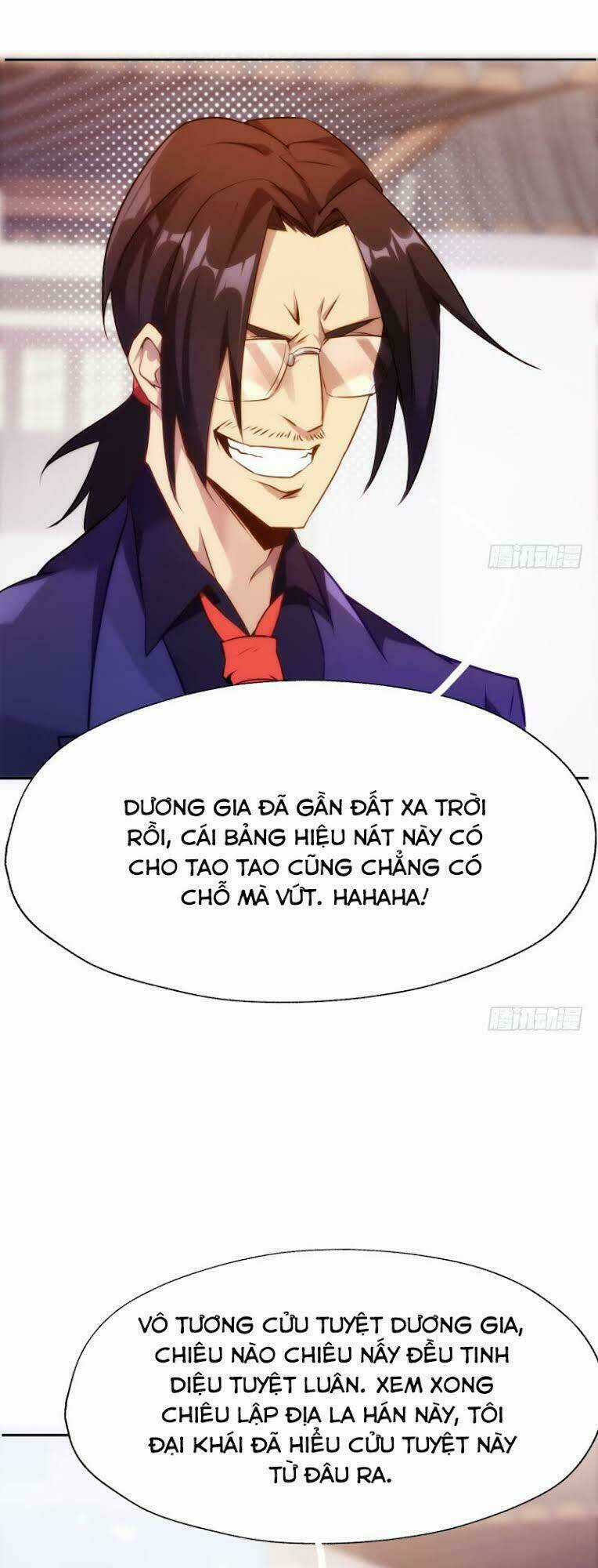 Võ Nghịch Sơn Hà Chapter 18 trang 5
