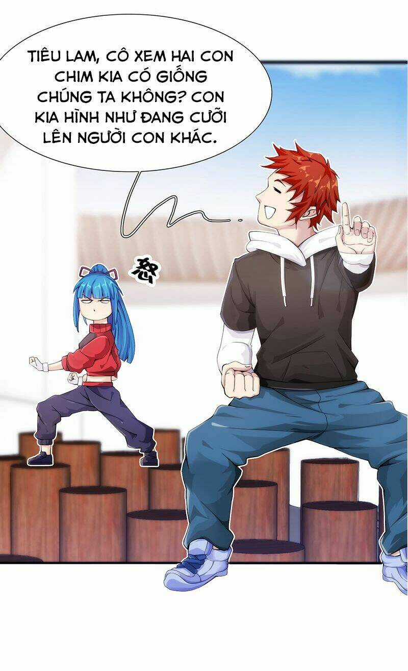 Võ Nghịch Sơn Hà Chapter 19 trang 11