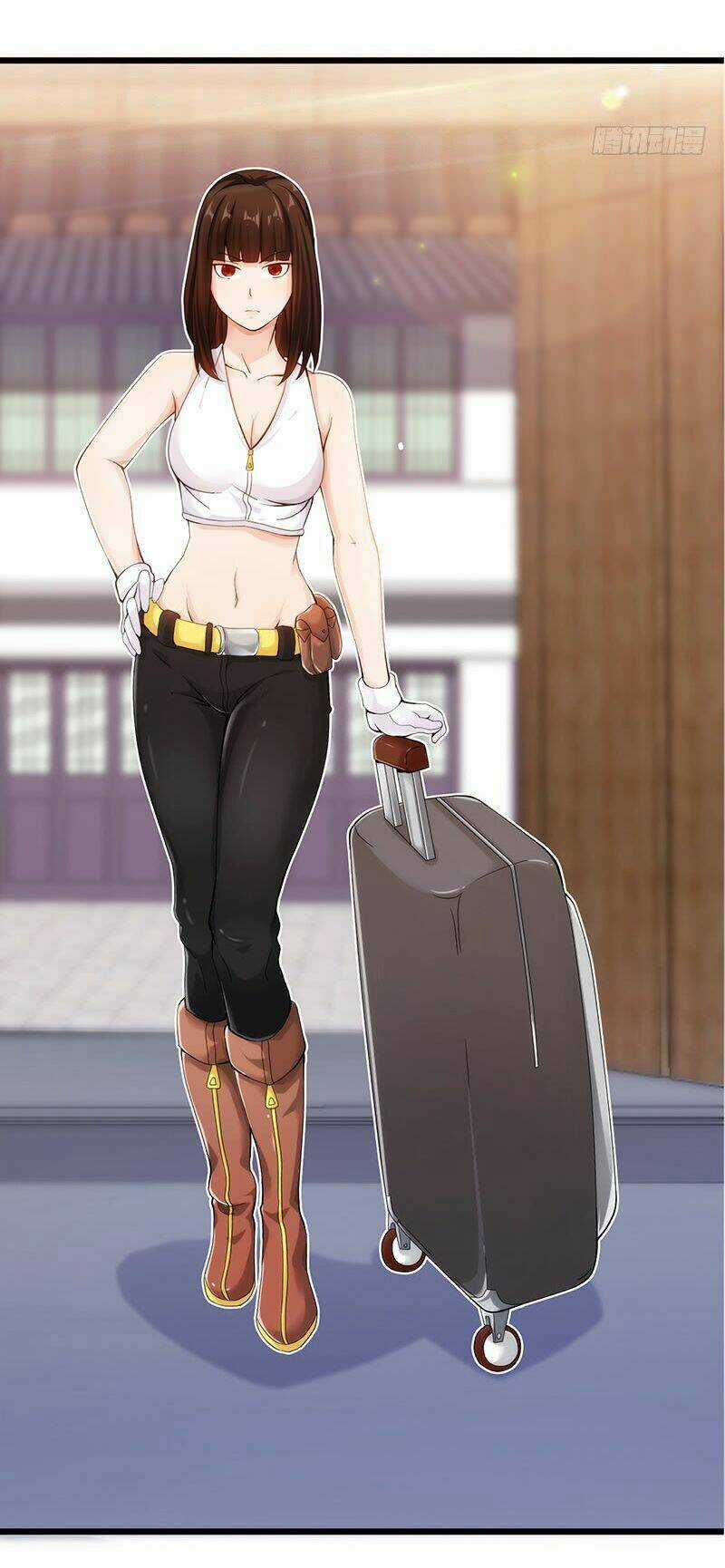 Võ Nghịch Sơn Hà Chapter 19 trang 13