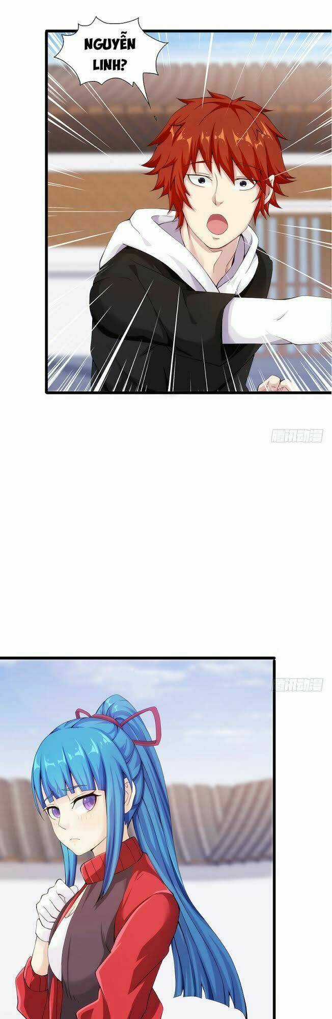 Võ Nghịch Sơn Hà Chapter 19 trang 14