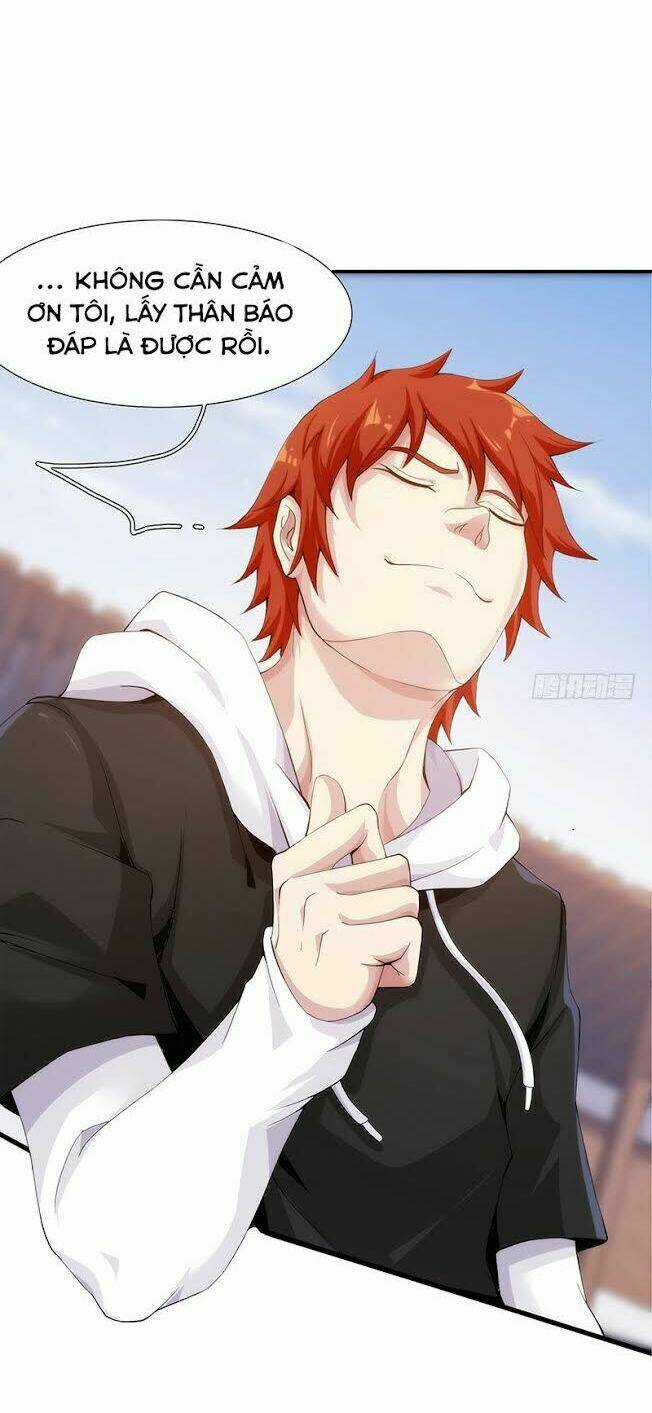 Võ Nghịch Sơn Hà Chapter 19 trang 16