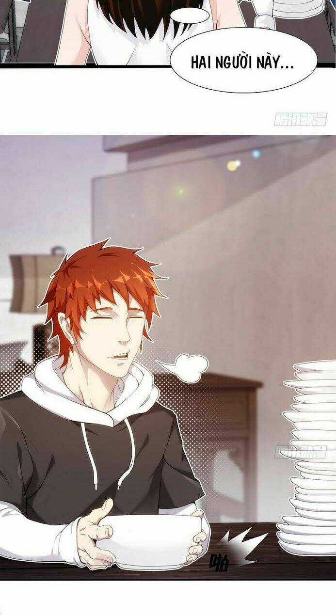 Võ Nghịch Sơn Hà Chapter 19 trang 19