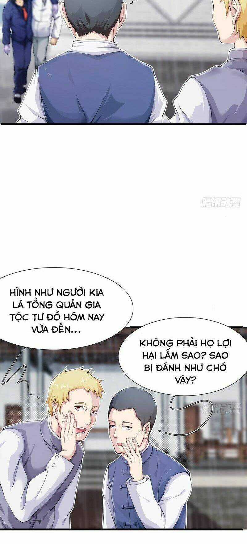 Võ Nghịch Sơn Hà Chapter 19 trang 2